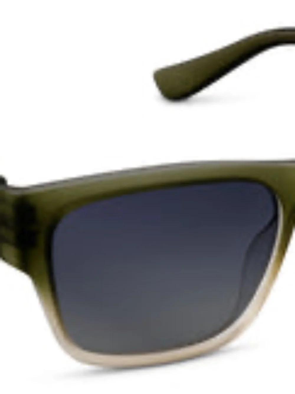 New Green Tan Peepers Sun BIFOCAL Readers +2.50